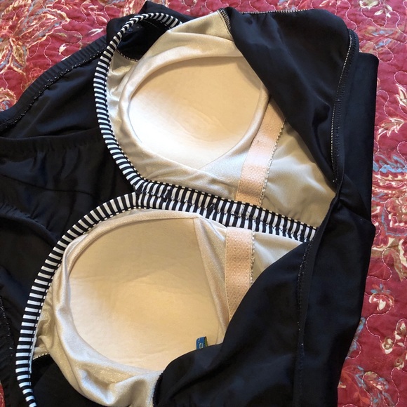 Women’s bathing suit, one piece, brand-Maxine, size 14 - Picture 4 of 5